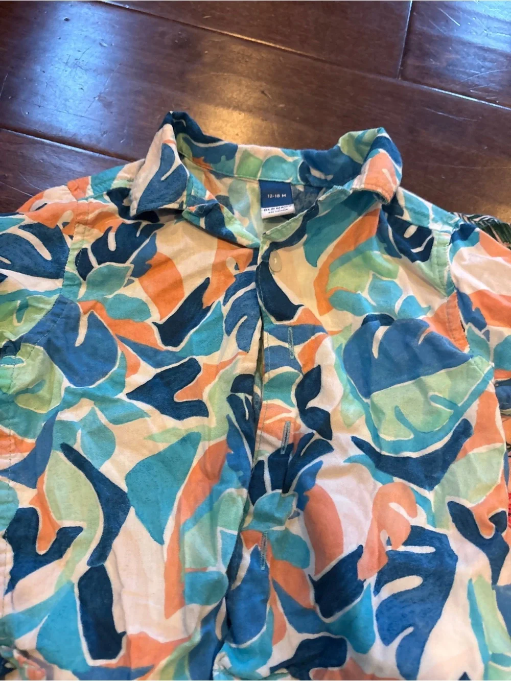 Old Navy both size